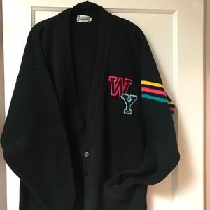 Wonder Years - Letterman Sweater - RARE